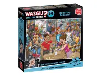 Wasgij? Mystery #29: Donation Debacle! (1000)