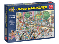 Jan Van Haasteren: Pumped Up (1500)