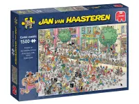 Jan Van Haasteren: Pumped Up (1500)
