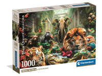 Clementoni: Mystic Jungle (1000)