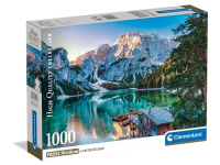 Clementoni: Emerald Lake Braies (1000)