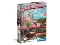 Clementoni: Himeji Castle In Spring (1000)