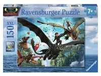 Ravensburger: Dragons & Heroes (150)