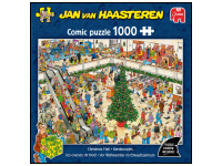 Jan Van Haasteren: Christmas Mall (1000)