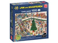 Jan Van Haasteren: Christmas Mall (1000)