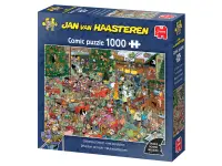 Jan Van Haasteren: Christmas Dinner (1000)