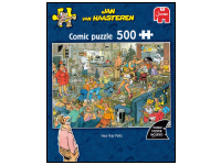Jan Van Haasteren: New Year Party (500)