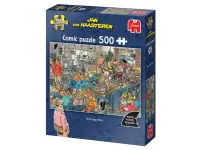 Jan Van Haasteren: New Year Party (500)