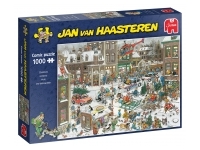 Jan Van Haasteren: Christmas (1000)
