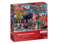 Falcon: Santa at the Station (1000)