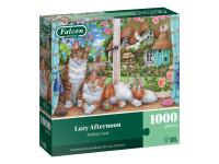 Falcon: Lazy Afternoon (1000)