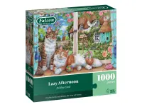 Falcon: Lazy Afternoon (1000)