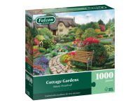 Falcon: Cottage Gardens (1000)