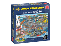 Jan Van Haasteren: Sea Port (1000)