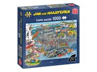 Jan Van Haasteren: Sea Port (1000)