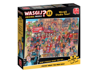 Wasgij? Original #22: Wasgij Studio Tour (1000)