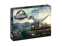 Revell: 3D - Jurassic World: Blue (57)