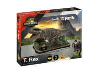 Revell: 3D - Jurassic World Rebirth: T. Rex (45)