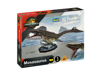 Revell: 3D - Jurassic World Rebirth: Mosasaurus (83)