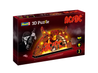 Revell: 3D LED - Band Logo: AC/DC (87)