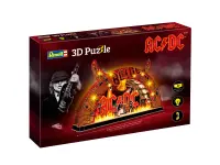 Revell: 3D LED - Band Logo: AC/DC (87)