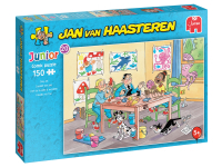 Jan Van Haasteren: Junior #20 - Clay Art (150)