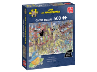 Jan Van Haasteren: Trick or Treat (500)