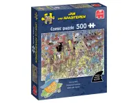 Jan Van Haasteren: Trick or Treat (500)
