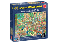 Jan Van Haasteren: Flutterly Fabulous (1000)