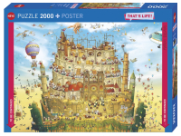 Heye: That's Life: High Above (2000)