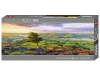 Heye: Panorama - Humboldt, Purple Bloom (1000)
