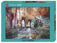 Heye: In/Outside - Intruding House (1000)