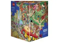 Heye: Lectrr - Fantasyland (1000)