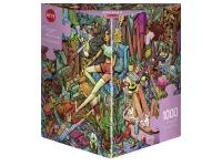 Heye: Marija Tiurina - Homely Housemates (1000)