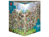 Heye: Hugo Prades - All-Time Legends (1500)