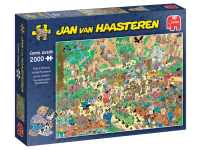 Jan Van Haasteren: Flutterly Fabulous (2000)