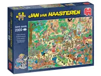Jan Van Haasteren: Flutterly Fabulous (2000)