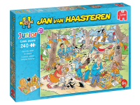 Jan Van Haasteren: Junior #21 - King's Day Market (240)