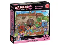 Wasgij? Destiny #30: Harvesting Happiness! (1000)