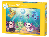 Kärnan: Axolotl (100)