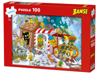 Kärnan: Bamse - Jultåg (100)