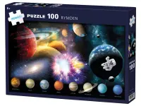 Kärnan: Rymden (100)