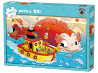 Kärnan: Bamse - Havets Hemlighet (100)
