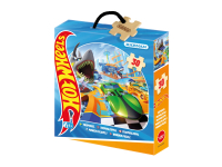Kärnan: Träpussel - Hot Wheels (30)