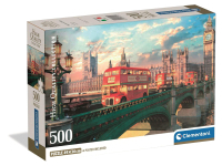 Clementoni: Dominic Davison - Westminster Bridge (500)