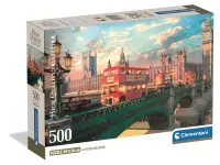 Clementoni: Dominic Davison - Westminster Bridge (500)