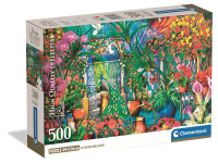 Clementoni: Ciro Marchetti - The Greenhouse Caretakers (500)