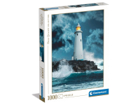 Clementoni: Lighthouse in the Storm (1000)