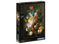 Clementoni: Jan Frans Van Dael - Bowl of Flowers (1000)