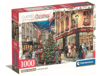 Clementoni: A Christmas Stroll (1000)